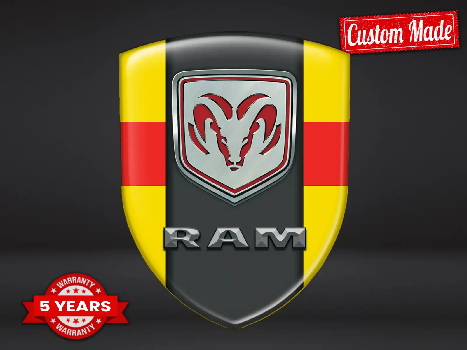 Dodge Logos Société Auto HautNiveau Max Graphique Stylé